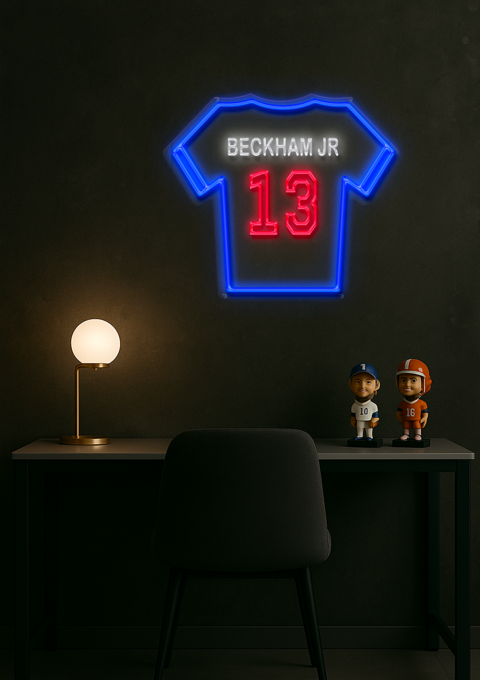 Beckham Jr 