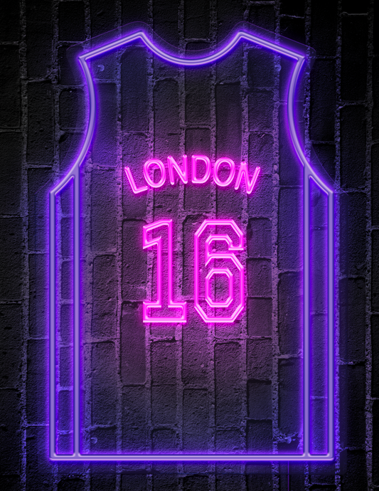 LONDON- Custom