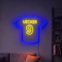 Uecker #9 Glow Jersey